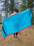 Wool scarf