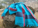 Wool scarf