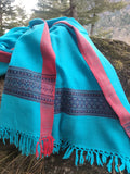 Wool scarf