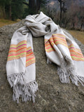 Beautiful blanket scarf