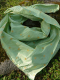 Luxury Silk Scarves