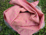  Silk Square Scarf