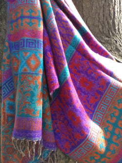 Soft cashmilon shawl,cashmilon scarf,blanket scarf