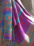 Soft cashmilon shawl,cashmilon scarf,blanket scarf