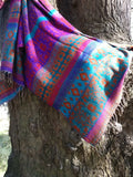 Soft cashmilon shawl,cashmilon scarf,blanket scarf