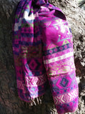 Soft cashmilon shawl,cashmilon scarf,blanket scarf