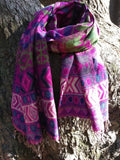 Soft cashmilon shawl,cashmilon scarf,blanket scarf