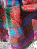 Soft cashmilon shawl,cashmilon scarf,blanket scarf