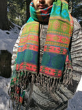 Soft cashmilon shawl,cashmilon scarf,blanket scarf