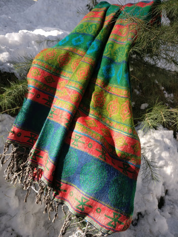 Cashmilon scarf sales