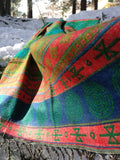 Soft cashmilon shawl,cashmilon scarf,blanket scarf