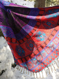 Soft cashmilon shawl,cashmilon scarf,blanket scarf