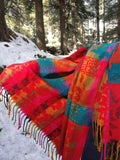 Soft cashmilon shawl,cashmilon scarf,blanket scarf