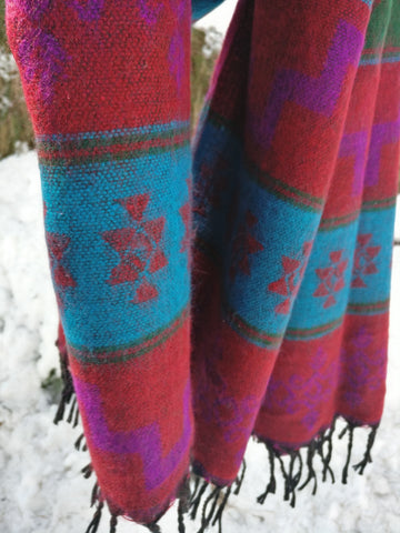 Soft cashmilon shawl,cashmilon scarf,blanket scarf