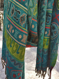 Soft cashmilon shawl,cashmilon scarf,blanket scarf