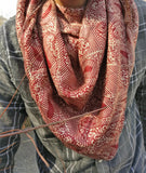 Unisex Pure Silk Pashmina Wrap