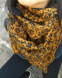 Pure Silk Scarves UK