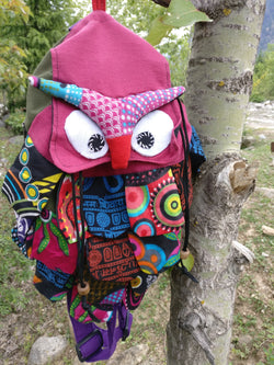 Owl bag