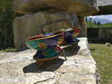 Himalayan candle stands