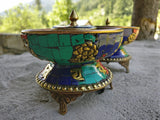 Himalayan candle stands
