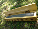 Incense holder with 8 auspicious buddhist symbols