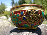 Buddhist prayer/offering cups