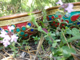 Buddhist prayer/offering cups