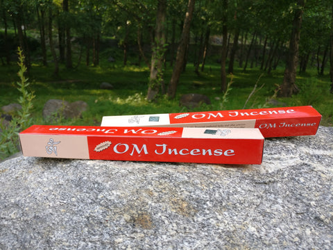 Om Incense -3 packets for £10