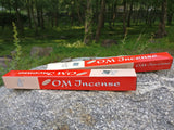 Om Incense -3 packets for £10