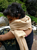 Semi Pashmina scarf