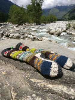 Wool Leg Warmers