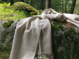 Wool stole