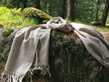 Wool stole