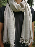 Wool stole
