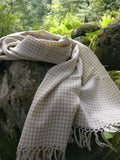 Wool stole