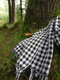 Wool stole