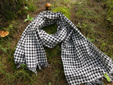 Wool stole