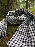 Wool stole