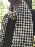 Wool stole