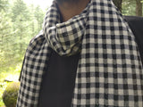 Wool stole